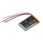 Replacement Battery for Xiaomi Air 2 Charger Box – Wireless Headset – 250mAh / 3.7V - image 1