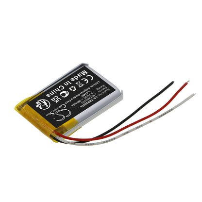 Replacement Battery for Xiaomi Air 2 Charger Box – Wireless Headset – 250mAh / 3.7V - image 2