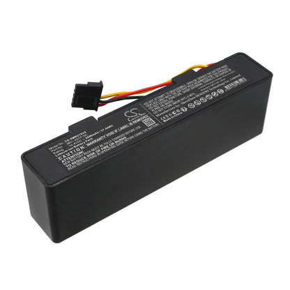 Replacement Battery for Viomi | Xiaomi | Haier | Proscenic V-RVCLM26B – Vacuum – 2600mAh / 14.4V