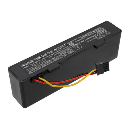 Replacement Battery for Viomi | Xiaomi | Haier | Proscenic V-RVCLM26B – Vacuum – 2600mAh / 14.4V