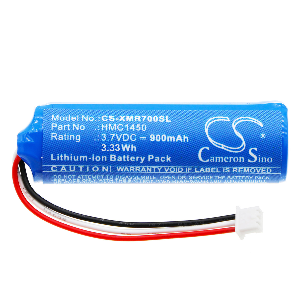 Replacement Battery for Xiaomi 70mai Pro – Dashcam – 900mAh / 3.7V