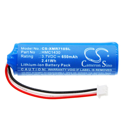 Replacement Battery for Xiaomi 70mai – Dashcam – 650mAh / 3.7V