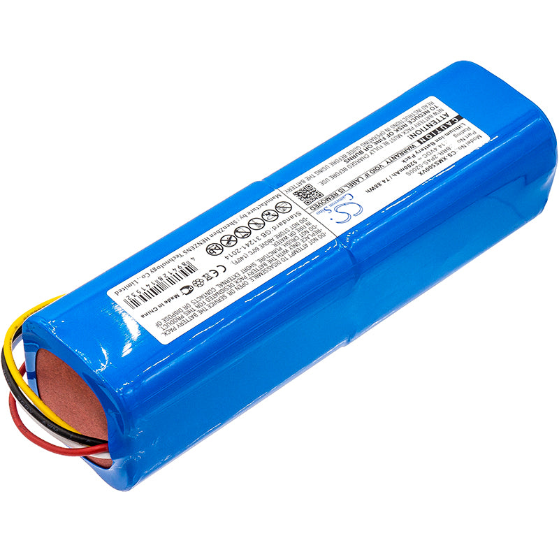 Replacement Battery for Roborock | Dreame | Xiaomi | Mijia 1C – Vacuum – 5200mAh / 14.4V
