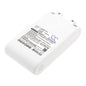 Replacement Battery for Dreame | Xiaomi G9 – Vacuum – 2400mAh / 25.2V