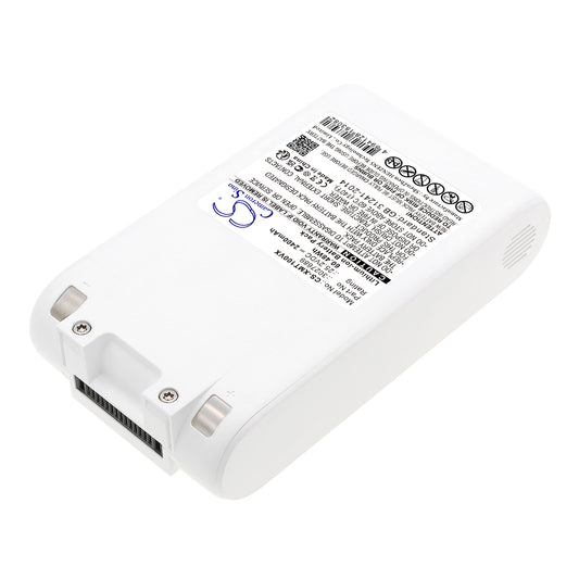Replacement Battery for Dreame G10, G9, P2010, – 2400mAh / 60.48Wh