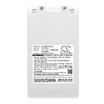 Replacement Battery for Dreame G10, G9, P2010, – 2400mAh / 60.48Wh