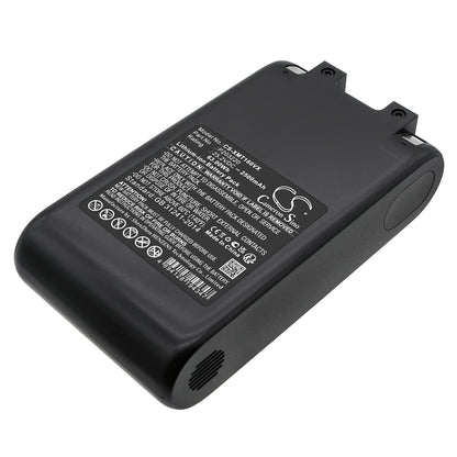 Replacement Battery for Dreame V12S, V16S, WP1 – 2500mAh / 63.00Wh