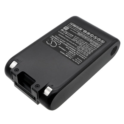 Replacement Battery for Dreame  V12S – Vacuum – 2500mAh / 63.00Wh / 25.2V