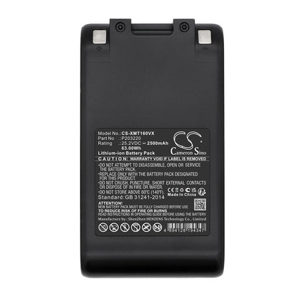 Replacement Battery for Dreame V12S, V16S, WP1 – 2500mAh / 63.00Wh