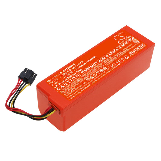 Replacement Battery for Zaco | Xiaomi M1S – Vacuum – 3000mAh / 14.8V