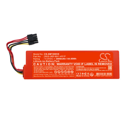 Replacement Battery for Zaco | Xiaomi M1S – Vacuum – 3000mAh / 14.8V