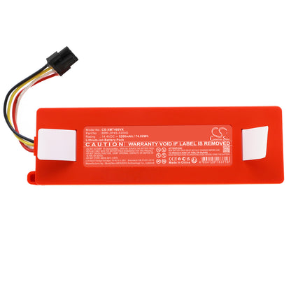 Replacement Battery for Dreame | Xiaowa | Xiaomi | Mijia | Roborock MC1808 – Vacuum – 5200mAh / 14.4V