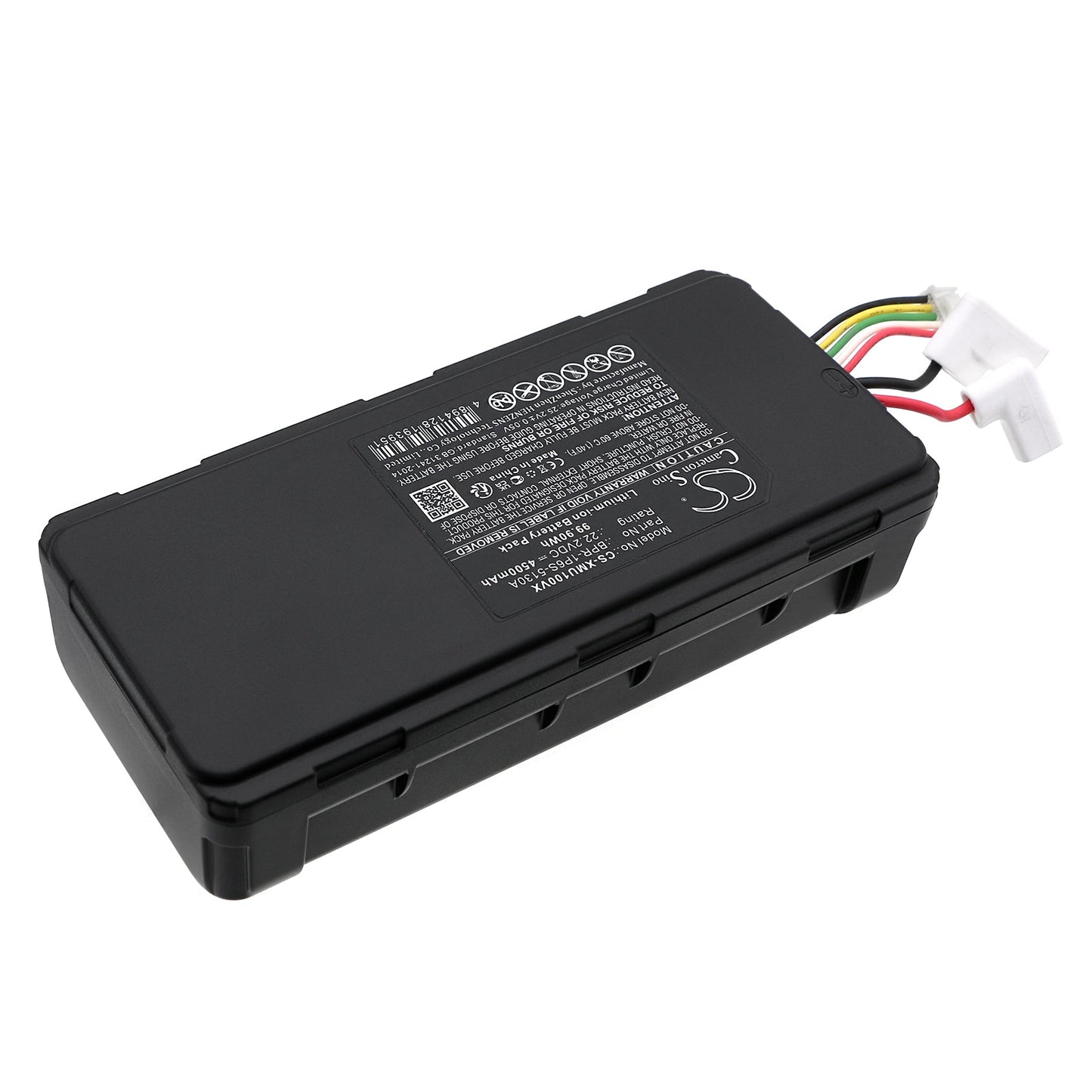 Replacement Battery for Roborock  Dyad Air Wet – Vacuum – 4500mAh / 99.90Wh / 22.2V