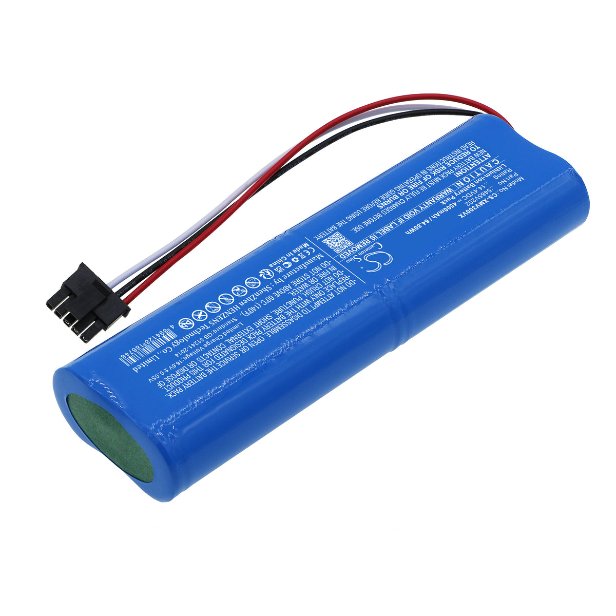 Replacement Battery for Viomi | Xiaomi V3 – Vacuum – 4500mAh / 14.4V