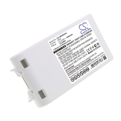Replacement Battery for Dreame V10, V8, V9, – 2500mAh / 63.00Wh
