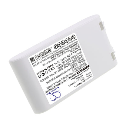 Replacement Battery for Dreame  V10 – Vacuum – 2500mAh / 63.00Wh / 25.2V