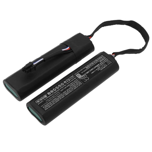 Replacement Battery for Xiaomi Dreame W10, Dreame W10 Pro, Dreame W10s, – 5200mAh / 74.88Wh