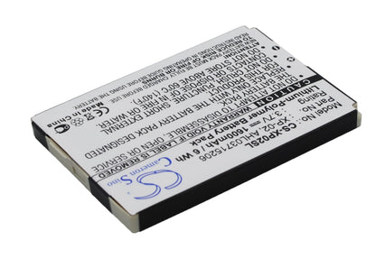 Replacement Battery for O2 | Orsio XDA Atom – PDA, Pocket PC – 1600mAh / 3.7V