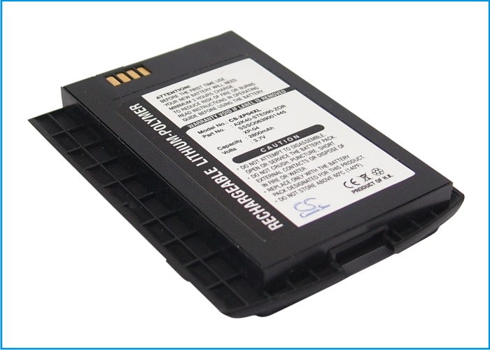 Replacement Battery for O2 Xda Stealth – PDA, Pocket PC – 2800mAh / 3.7V