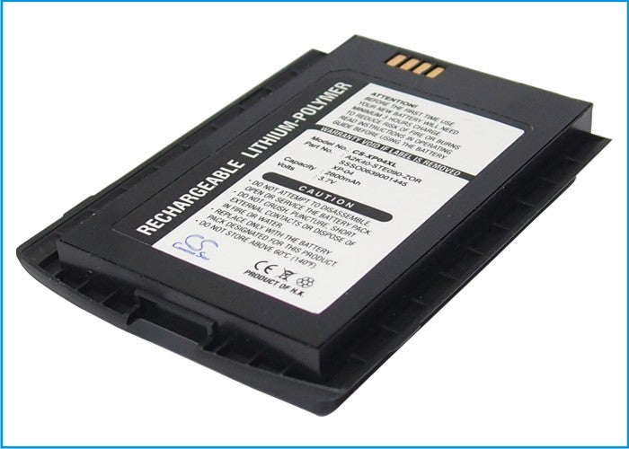Replacement Battery for O2 Xda Stealth – PDA, Pocket PC – 2800mAh / 3.7V