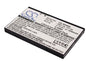 Replacement Battery for MWG | O2 Zinc – Mobile, SmartPhone – 1450mAh / 3.7V - image 1
