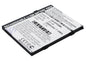 Replacement Battery for O2  XDA Flame – Mobile, SmartPhone – 2000mAh / 7.4Wh / 3.7V