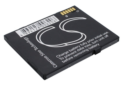 Replacement Battery for O2  XDA Flame – Mobile, SmartPhone – 2000mAh / 7.4Wh / 3.7V