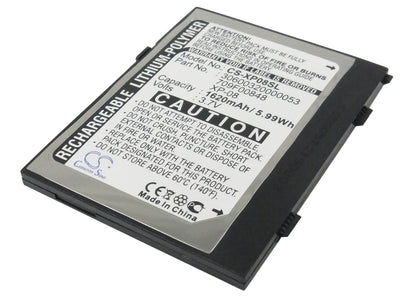 Replacement Battery for O2 XDA Flame – Mobile, SmartPhone – 1620mAh / 3.7V - image 1