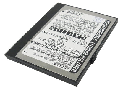 Replacement Battery for O2 XDA Flame – Mobile, SmartPhone – 1620mAh / 3.7V - image 2