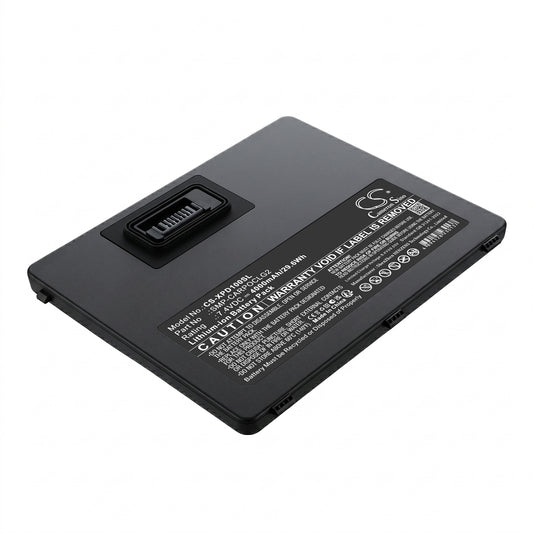 Replacement Battery for Xplore XSlate D10 iX101B1 – Tablet – 4000mAh / 7.4V