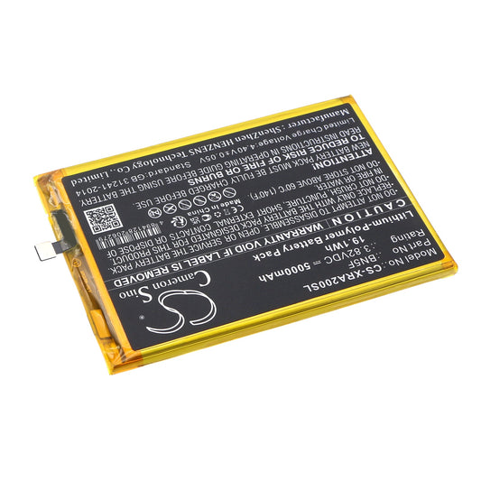 Replacement Battery for Redmi  23026RN54G – Mobile, SmartPhone – 5000mAh / 19.1Wh / 3.82V