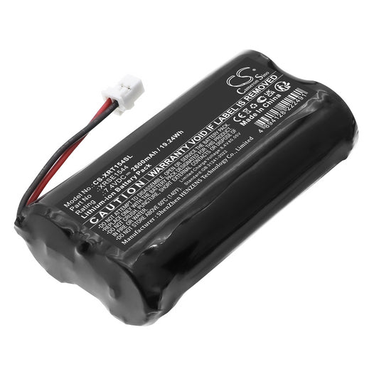 Replacement Battery for X-Rite eXact – Equipment, Survey, Test – 2600mAh / 7.4V
