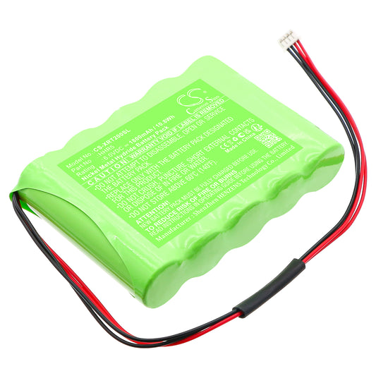 Replacement Battery for X-Rite CCD4 – Equipment, Survey, Test – 1800mAh / 6V