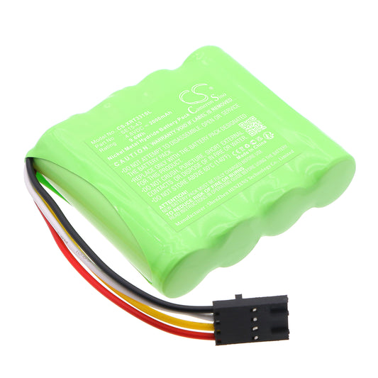 Replacement Battery for X-Rite 331C Densitometer – Equipment, Survey, Test – 2000mAh / 4.8V