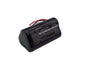 Replacement Battery for X-Rite  E15-31 – Equipment, Survey, Test – 2000mAh / 7.20Wh / 3.6V