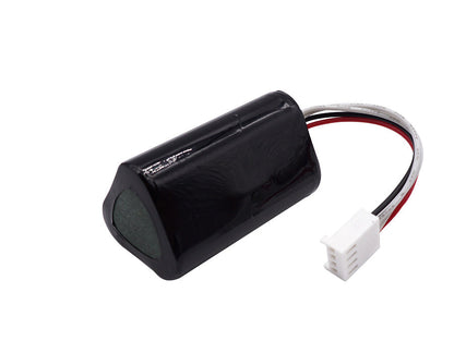 Replacement Battery for X-Rite  E15-31 – Equipment, Survey, Test – 2000mAh / 7.20Wh / 3.6V