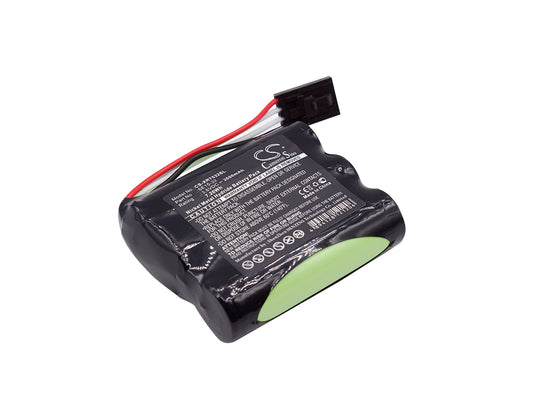 Replacement Battery for X-Rite SE15-32 – Equipment, Survey, Test – 2000mAh / 3.6V