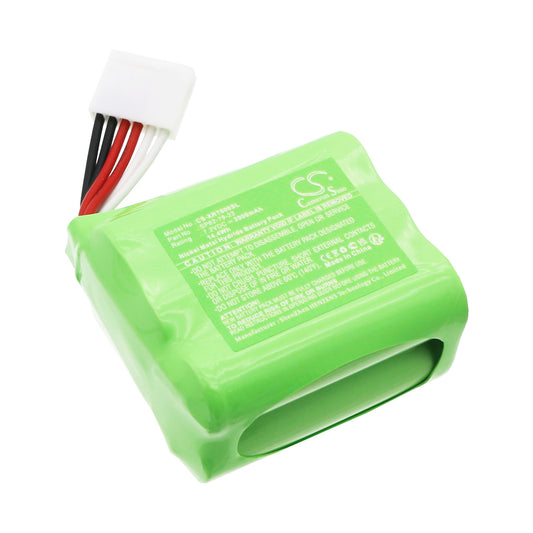 Replacement Battery for X-Rite SP60 – Equipment, Survey, Test – 2000mAh / 7.2V