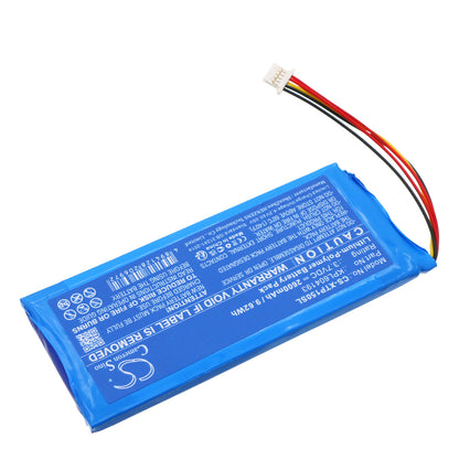 Replacement Battery for XTOOL A30 PRO Diagnostic Scan Too – Diagnostic Scanner – 2600mAh / 3.7V