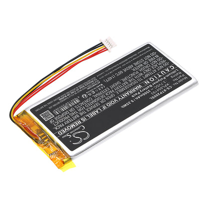 Replacement Battery for XTOOL TP200 – Diagnostic Scanner – 2500mAh / 3.7V - image 2