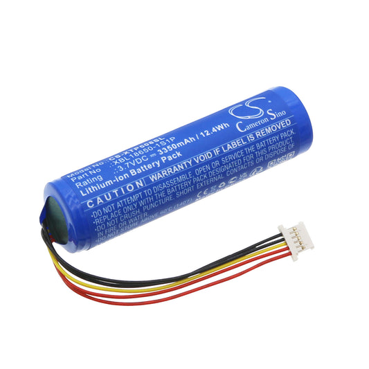 Replacement Battery for XTOOL InPlus IP508 – Diagnostic Scanner – 3350mAh / 3.7V