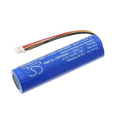 Replacement Battery for XTOOL InPlus IP508 – Diagnostic Scanner – 3350mAh / 3.7V