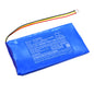 Replacement Battery for XTOOL PS2 GDS Gasoline – Diagnostic Scanner – 4000mAh / 7.4V