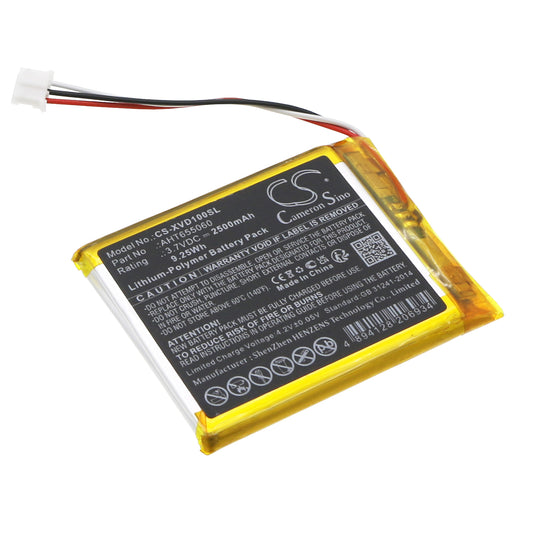 Replacement Battery for Xhorse – Diagnostic Scanner – 2500mAh / 3.7V
