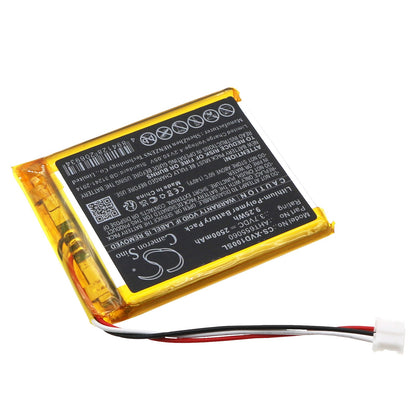Replacement Battery for Xhorse  VVDI Key Tool Max Programming  – Diagnostic Scanner – 2500mAh / 9.25Wh / 3.7V