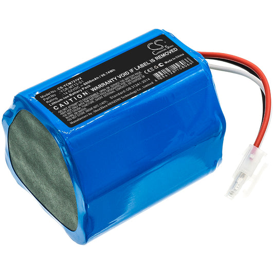 Replacement Battery for ICLEBO | Miele Omega – Vacuum – 6800mAh / 14.52V