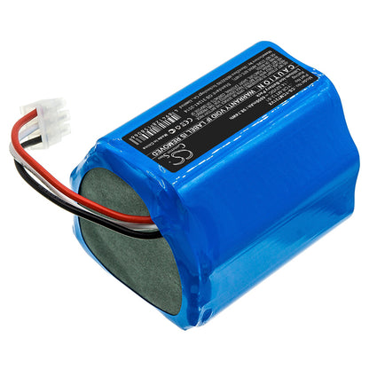 Replacement Battery for ICLEBO | Miele Omega – Vacuum – 6800mAh / 14.52V