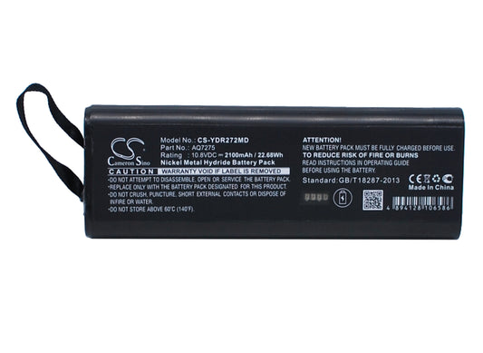 Replacement Battery for Yokogawa OTDR AQ7275 – Medical – 2100mAh / 10.8V