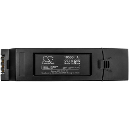 Replacement Battery for YUNEEC  H3 – Drones – 10500mAh / 159.60Wh / 15.2V