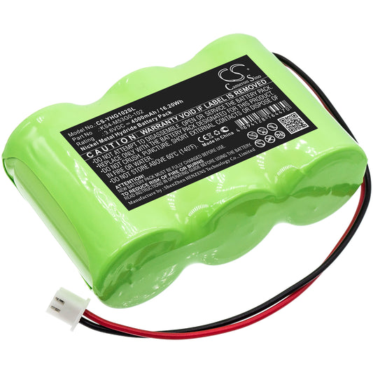 Replacement Battery for Yamaha PRCX – PLC – 4500mAh / 3.6V